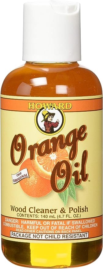 HOWARD Orange Oil